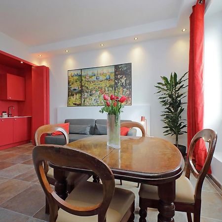 Suity I Monkeys Apartment Roma Esterno foto