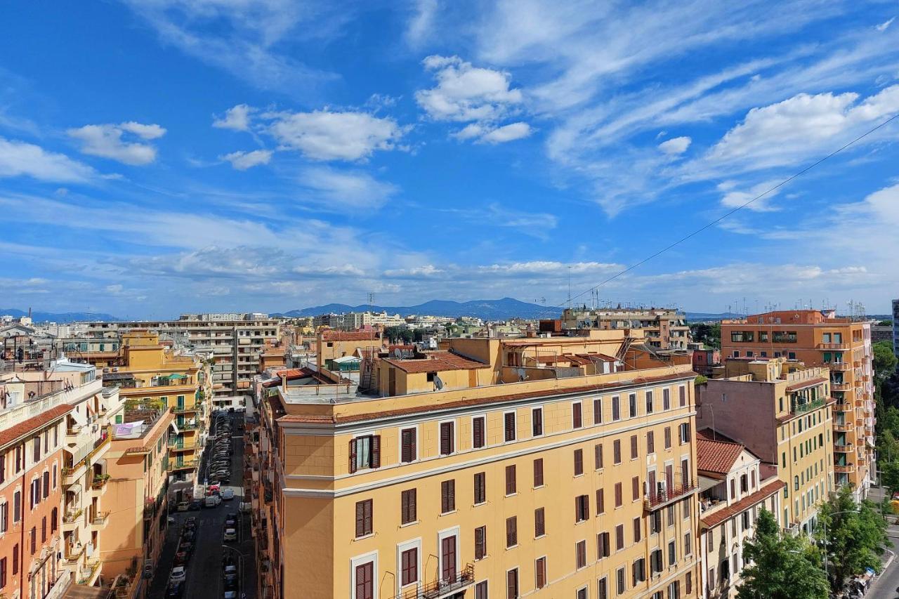 Suity I Monkeys Apartment Roma Esterno foto