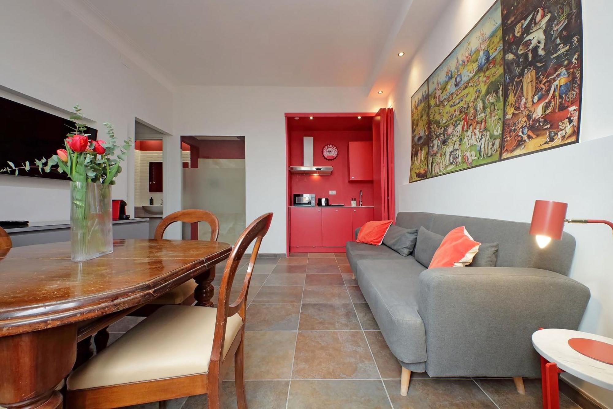 Suity I Monkeys Apartment Roma Esterno foto