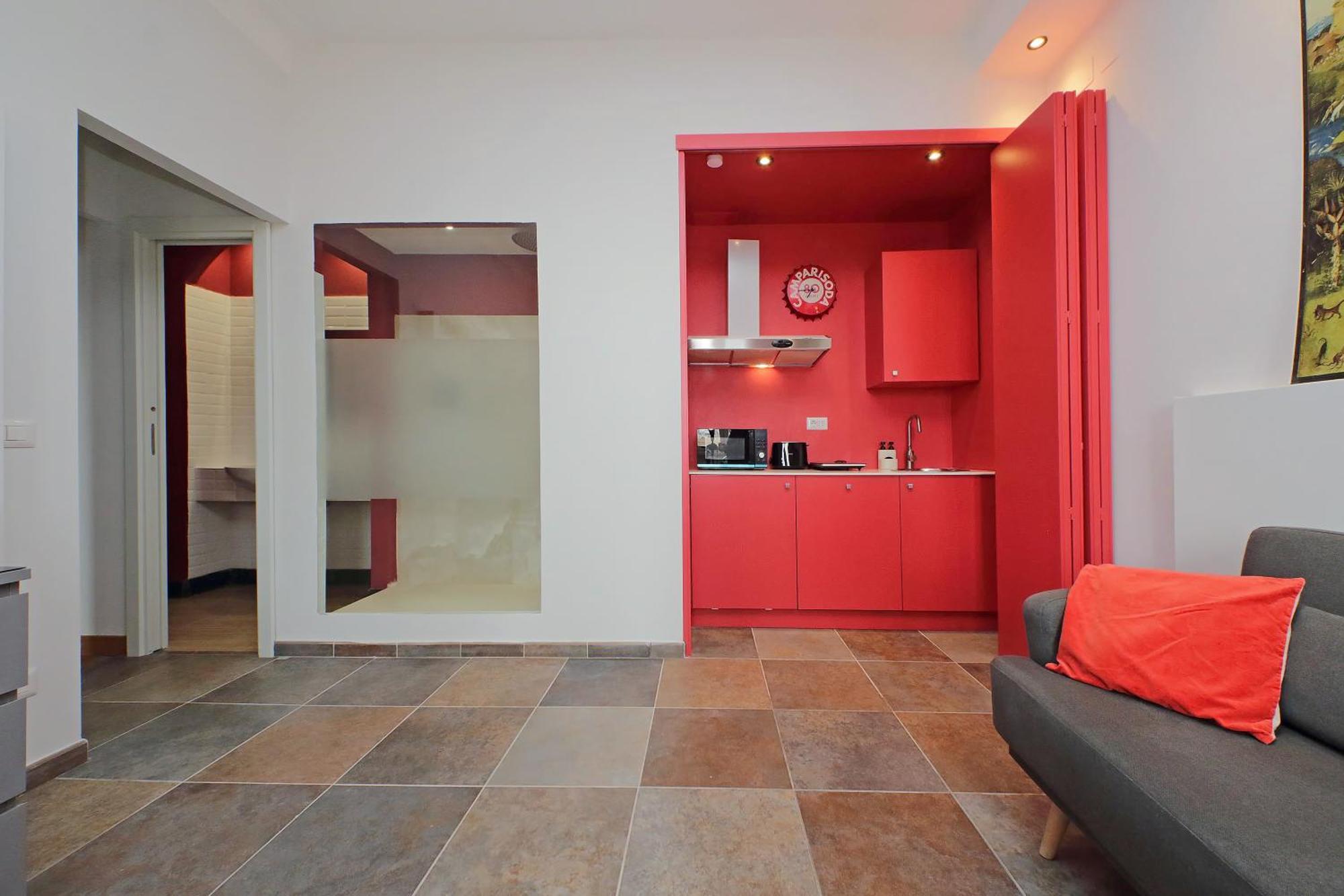 Suity I Monkeys Apartment Roma Esterno foto