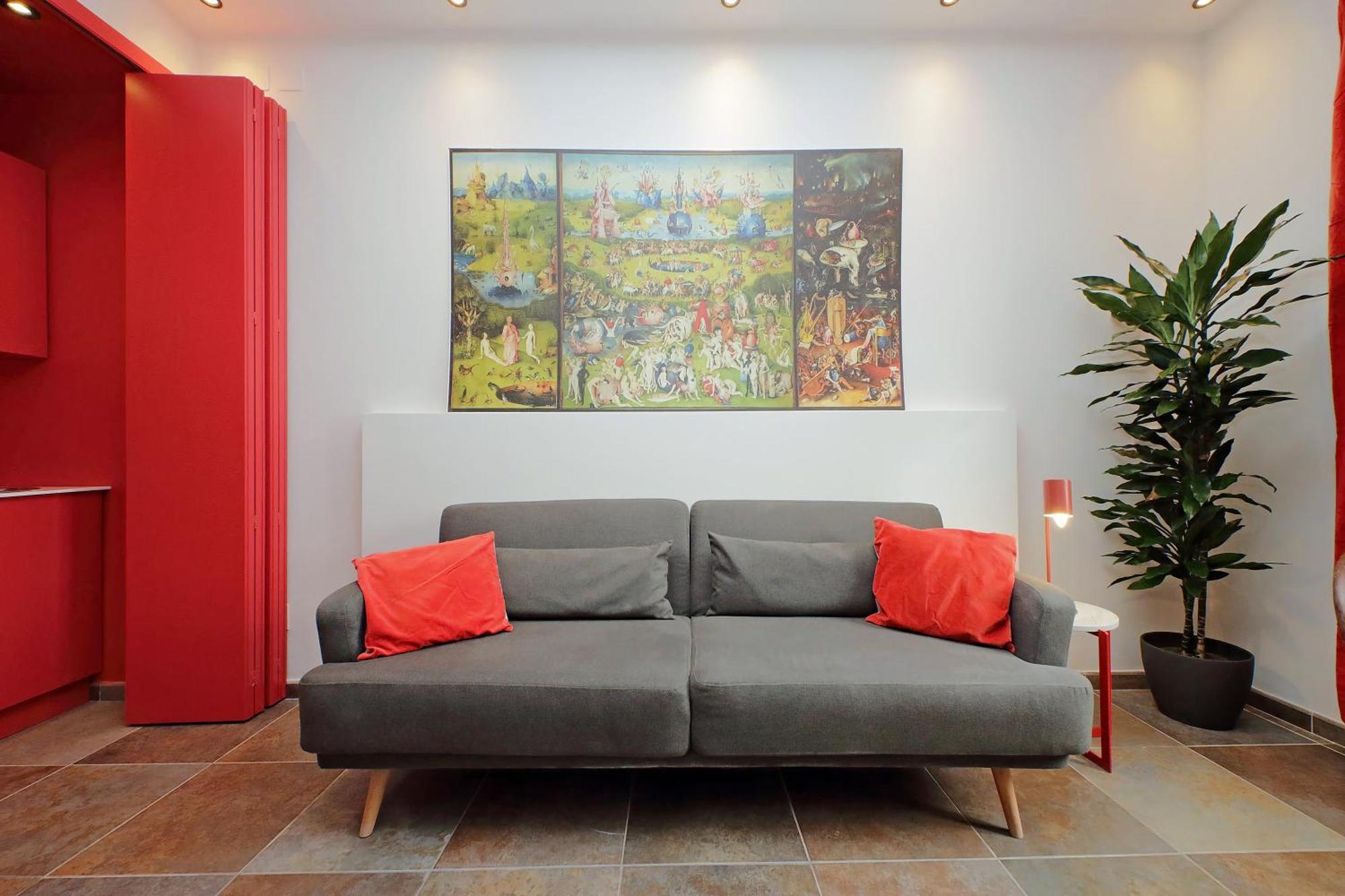 Suity I Monkeys Apartment Roma Esterno foto