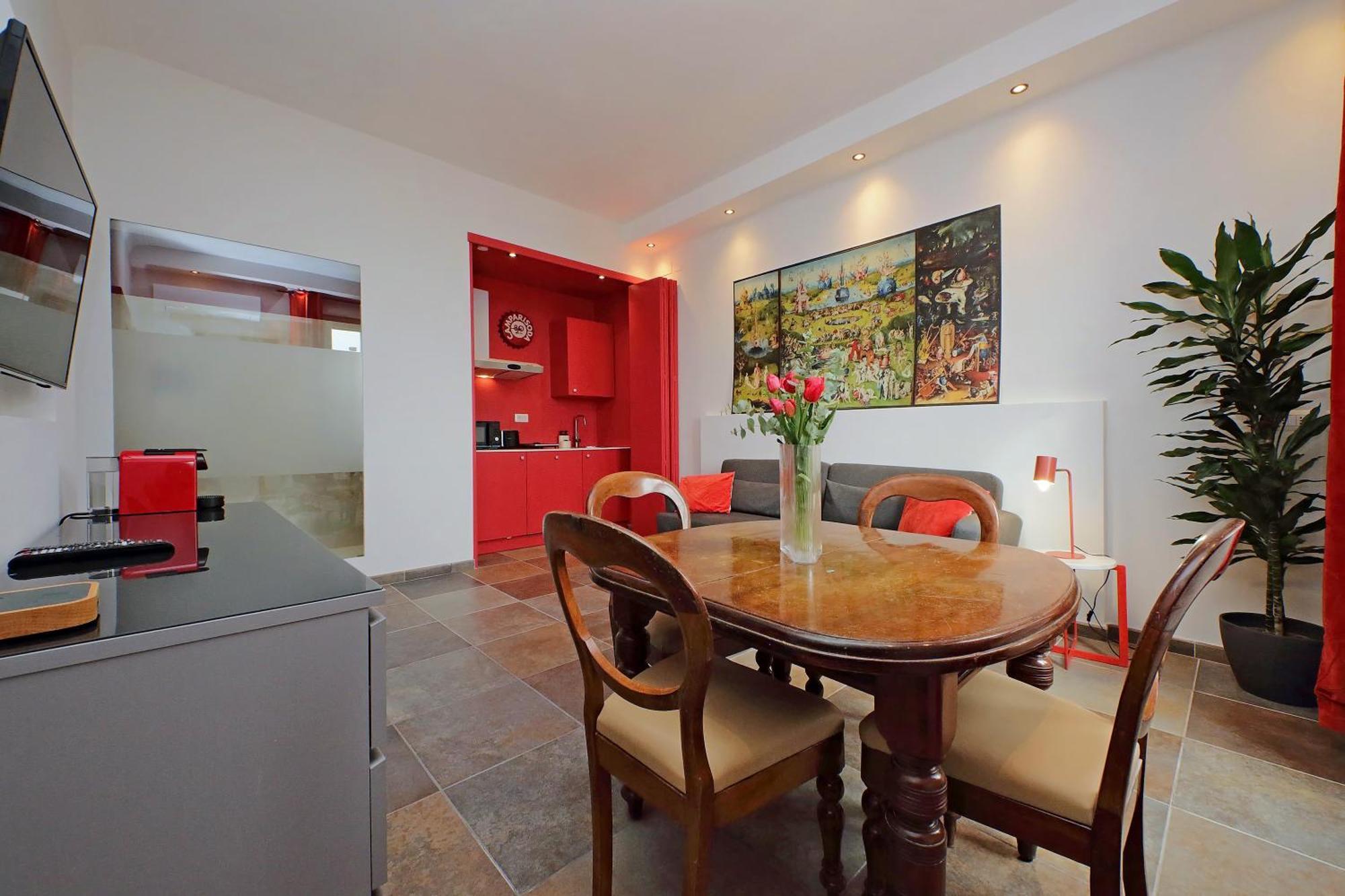 Suity I Monkeys Apartment Roma Esterno foto