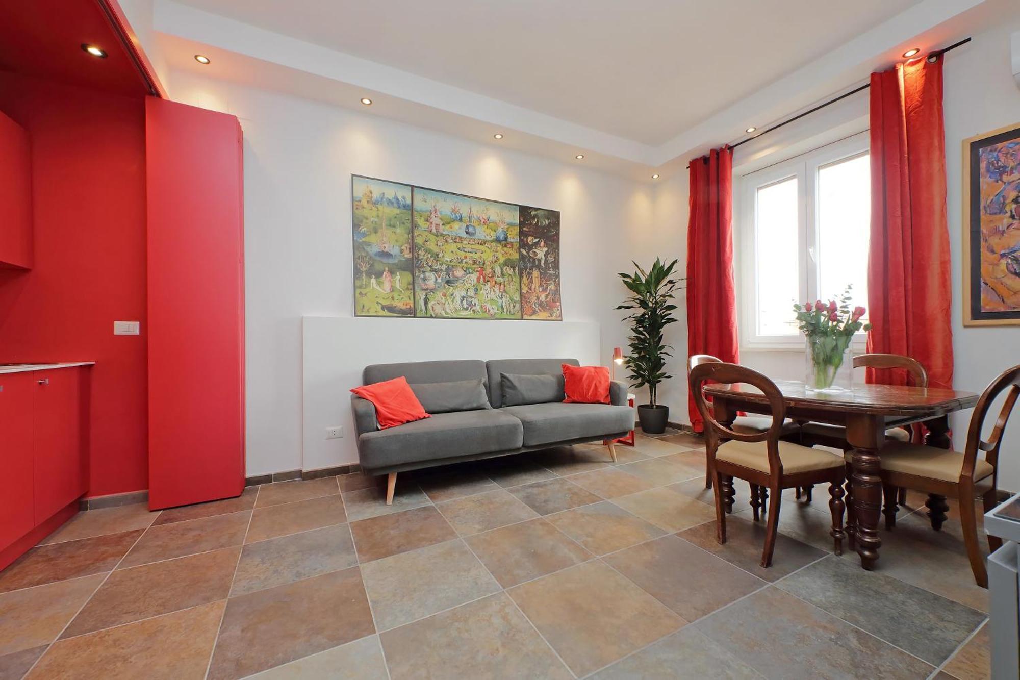 Suity I Monkeys Apartment Roma Esterno foto