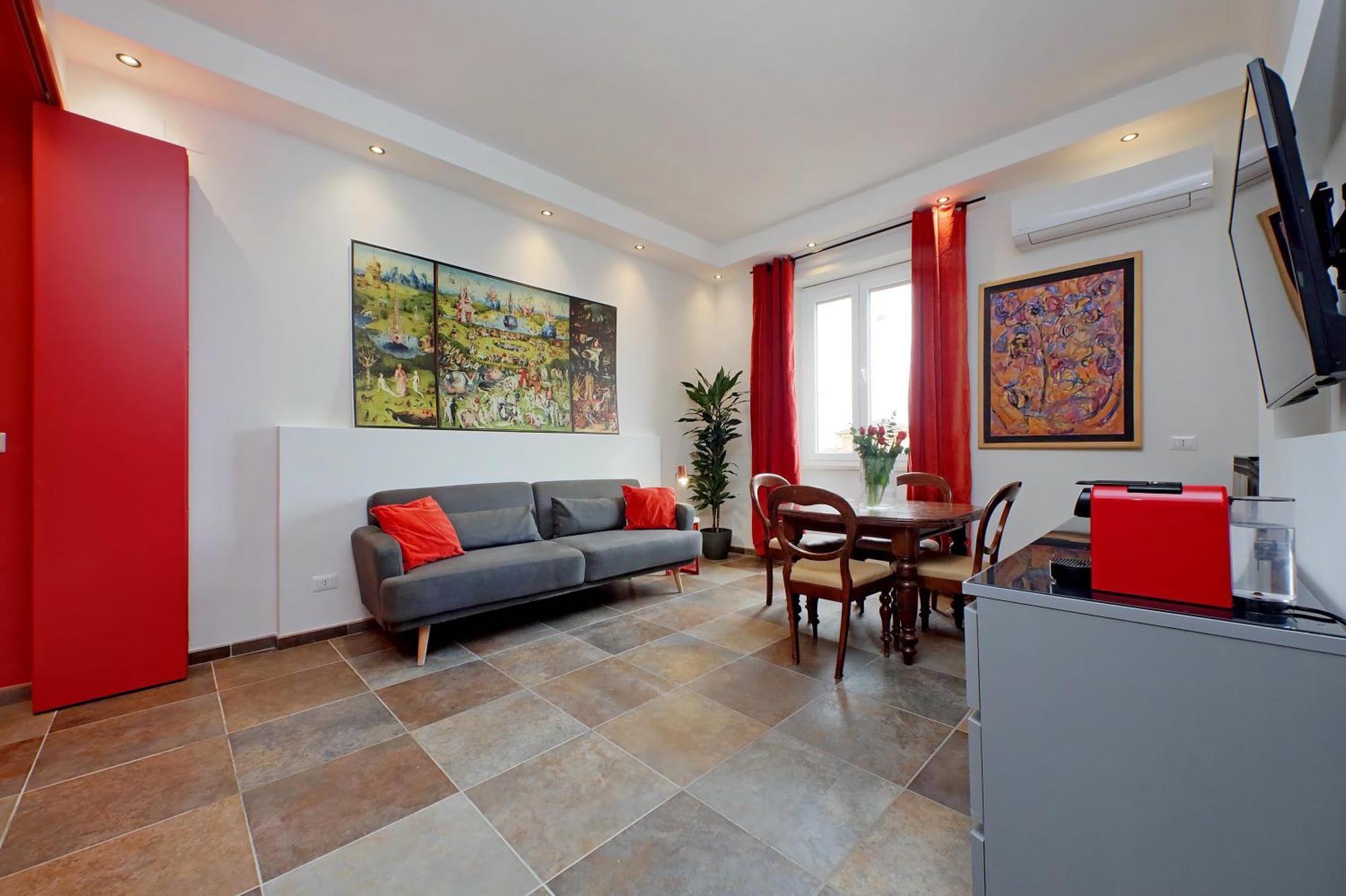 Suity I Monkeys Apartment Roma Esterno foto