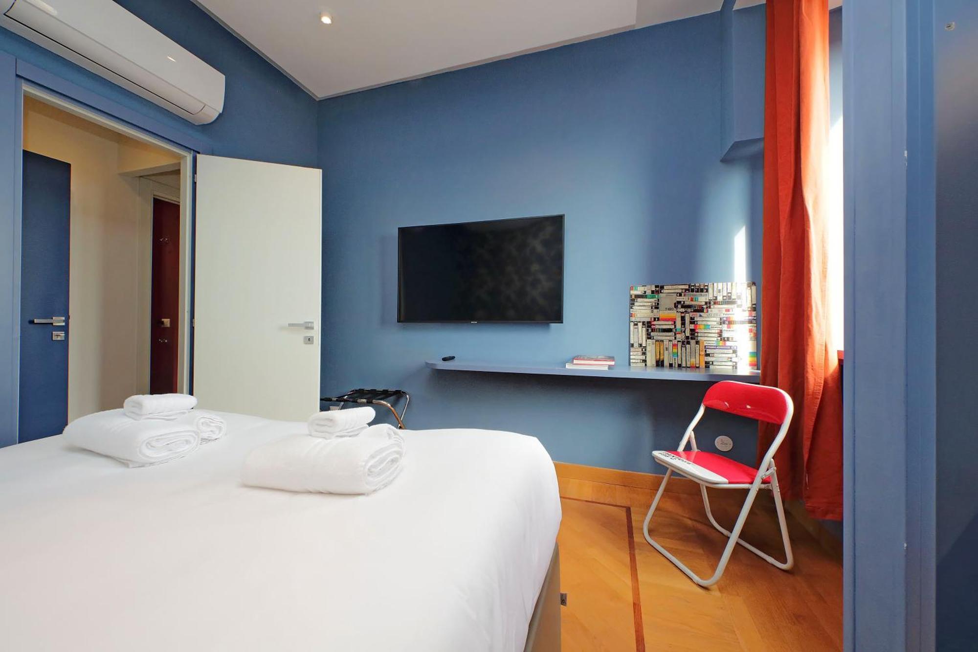 Suity I Monkeys Apartment Roma Esterno foto