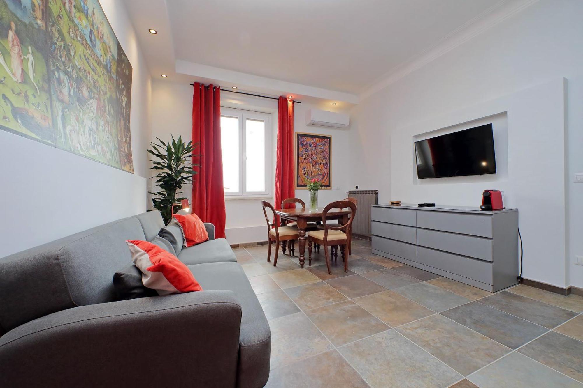 Suity I Monkeys Apartment Roma Esterno foto