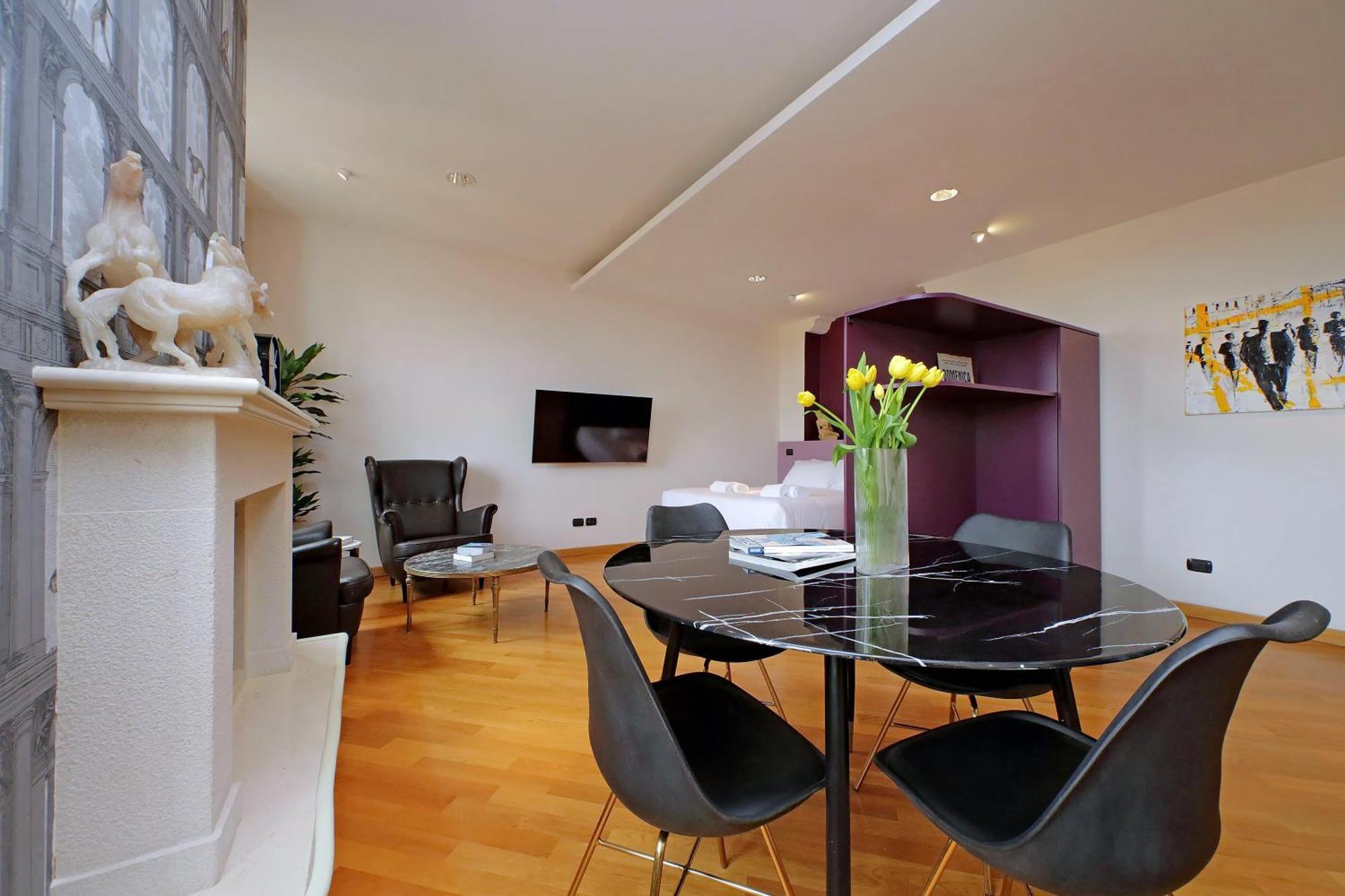 Suity I Monkeys Apartment Roma Esterno foto