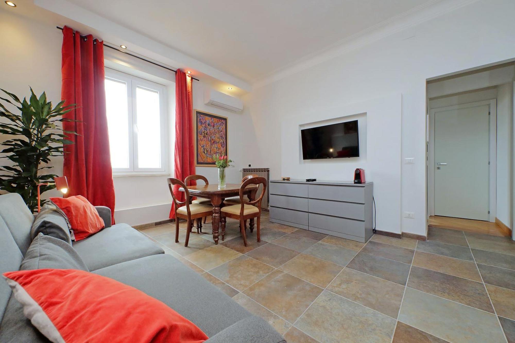 Suity I Monkeys Apartment Roma Esterno foto