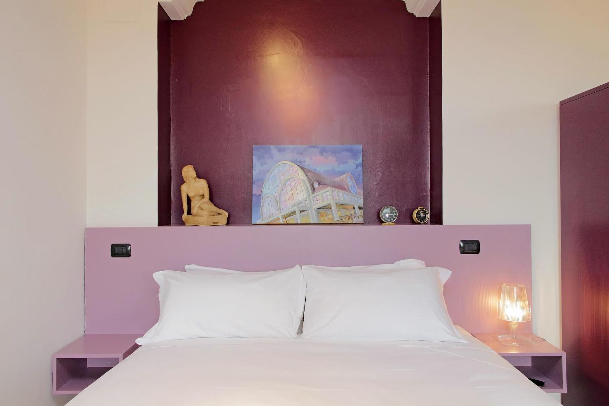 Suity I Monkeys Apartment Roma Esterno foto