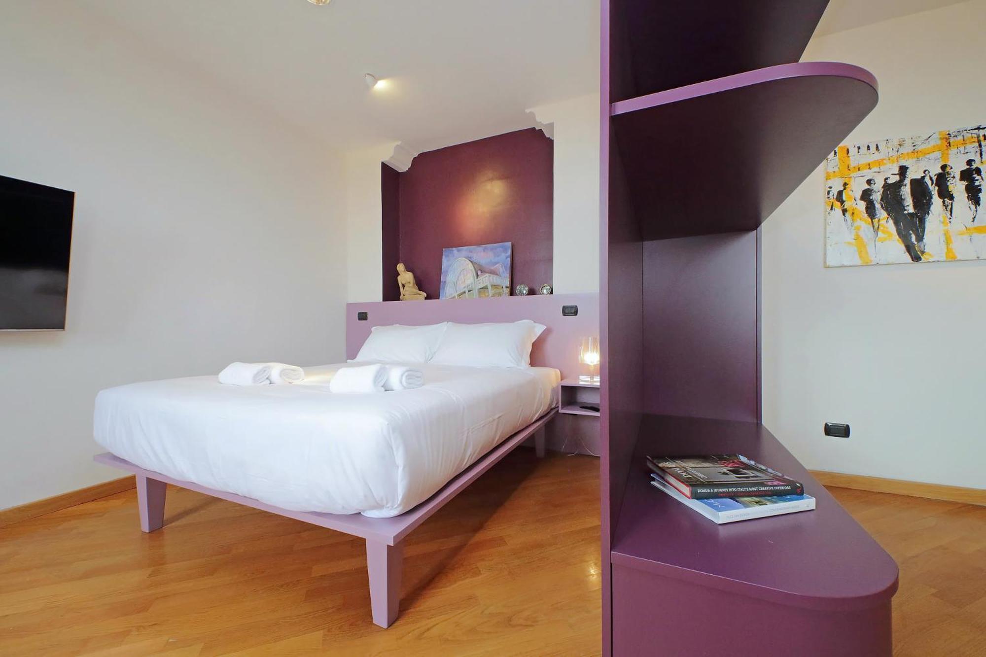 Suity I Monkeys Apartment Roma Esterno foto